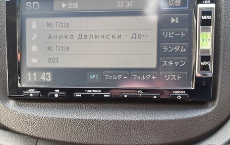 Honda Fit Shuttle I рестайлинг, 2013 год, 1 095 000 рублей, 22 фотография