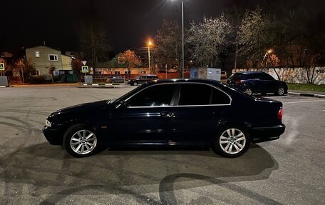 BMW 5 серия, 2001 год, 565 000 рублей, 4 фотография