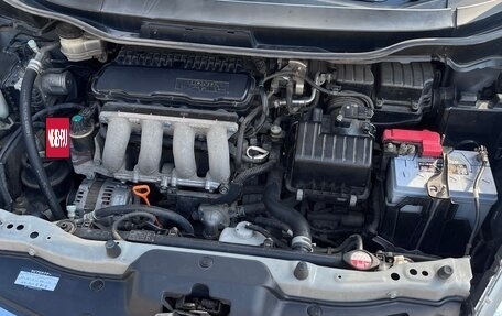 Honda Fit Shuttle I рестайлинг, 2013 год, 1 095 000 рублей, 20 фотография