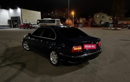 BMW 5 серия, 2001 год, 565 000 рублей, 5 фотография