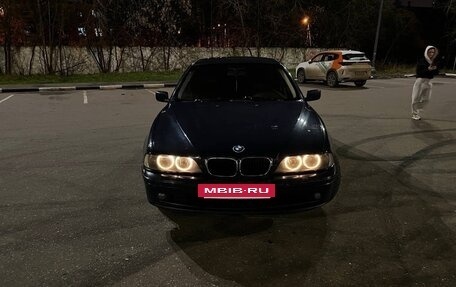 BMW 5 серия, 2001 год, 565 000 рублей, 2 фотография