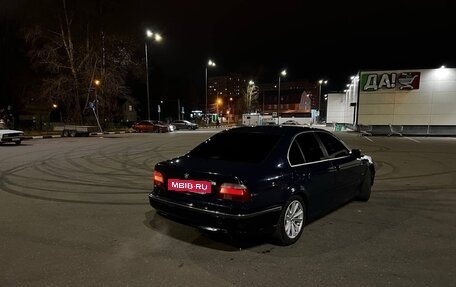BMW 5 серия, 2001 год, 565 000 рублей, 7 фотография