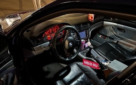 BMW 5 серия, 2001 год, 565 000 рублей, 9 фотография