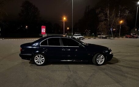 BMW 5 серия, 2001 год, 565 000 рублей, 8 фотография