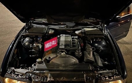 BMW 5 серия, 2001 год, 565 000 рублей, 12 фотография