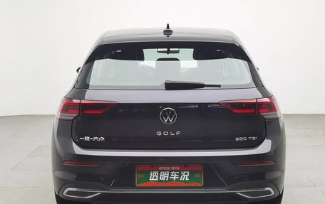 Volkswagen Golf VIII, 2021 год, 1 540 605 рублей, 3 фотография