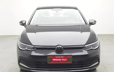 Volkswagen Golf VIII, 2021 год, 1 540 605 рублей, 1 фотография