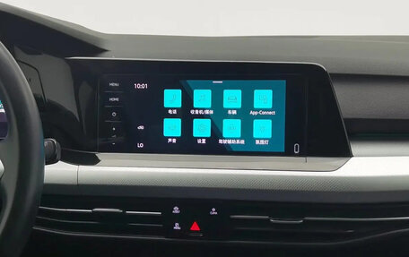 Volkswagen Golf VIII, 2021 год, 1 540 605 рублей, 22 фотография