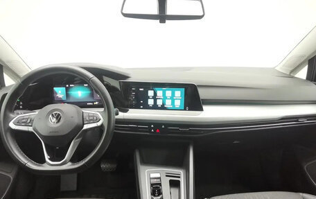 Volkswagen Golf VIII, 2021 год, 1 540 605 рублей, 19 фотография