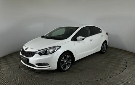 KIA Cerato III, 2014 год, 1 100 000 рублей, 1 фотография