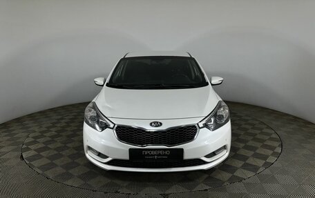 KIA Cerato III, 2014 год, 1 100 000 рублей, 2 фотография