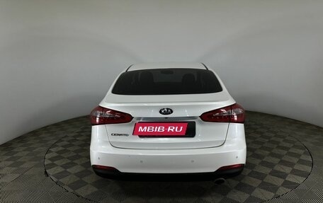 KIA Cerato III, 2014 год, 1 100 000 рублей, 3 фотография