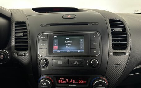 KIA Cerato III, 2014 год, 1 100 000 рублей, 12 фотография