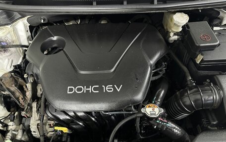 KIA Cerato III, 2014 год, 1 100 000 рублей, 17 фотография