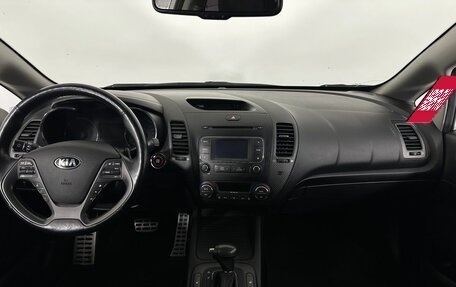 KIA Cerato III, 2014 год, 1 100 000 рублей, 7 фотография