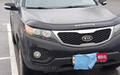 KIA Sorento II рестайлинг, 2012 год, 1 050 000 рублей, 1 фотография