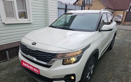 KIA Seltos I, 2020 год, 2 349 900 рублей, 1 фотография