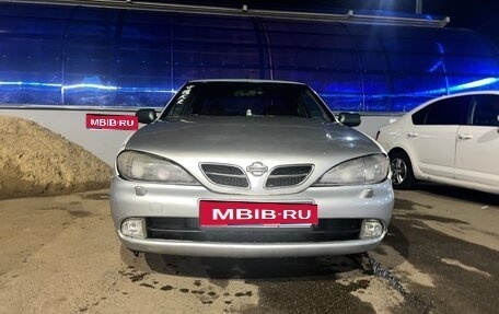 Nissan Primera II рестайлинг, 2001 год, 120 000 рублей, 1 фотография
