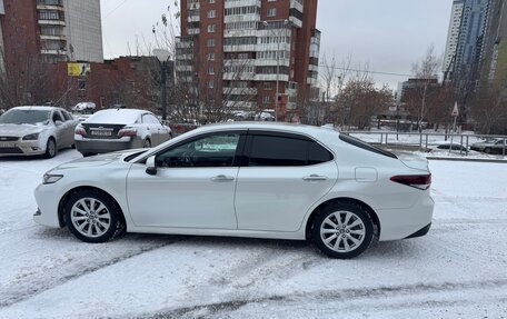 Toyota Camry, 2018 год, 2 300 000 рублей, 2 фотография