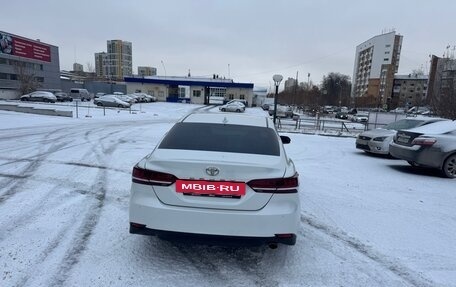 Toyota Camry, 2018 год, 2 300 000 рублей, 4 фотография