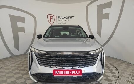 Geely Atlas, 2024 год, 4 017 190 рублей, 3 фотография