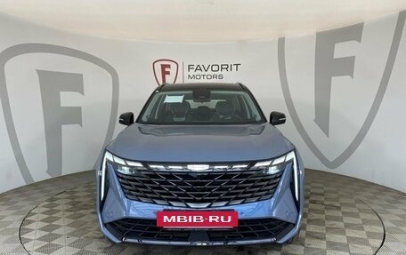 Geely Atlas, 2024 год, 3 817 190 рублей, 3 фотография