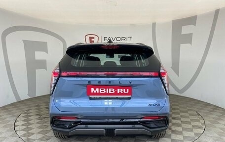 Geely Atlas, 2024 год, 3 817 190 рублей, 4 фотография