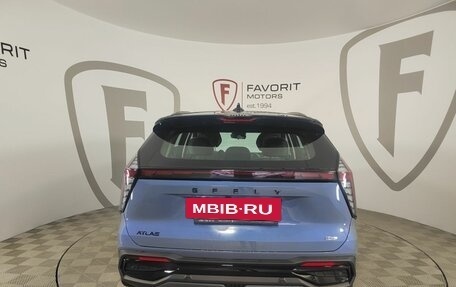 Geely Atlas, 2024 год, 4 017 190 рублей, 4 фотография