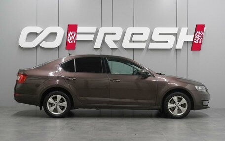 Skoda Octavia, 2016 год, 1 269 000 рублей, 5 фотография