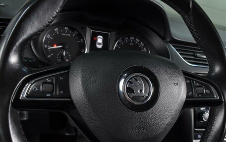 Skoda Octavia, 2016 год, 1 269 000 рублей, 16 фотография