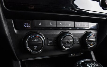 Skoda Octavia, 2016 год, 1 269 000 рублей, 14 фотография