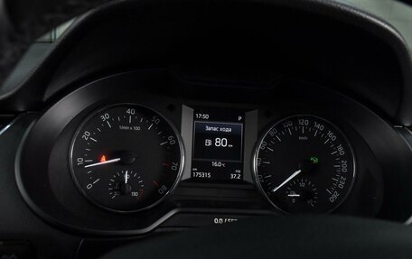 Skoda Octavia, 2016 год, 1 269 000 рублей, 18 фотография