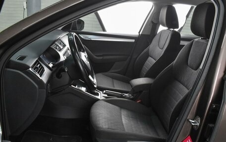 Skoda Octavia, 2016 год, 1 269 000 рублей, 10 фотография