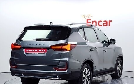 SsangYong Rexton, 2021 год, 2 798 000 рублей, 2 фотография