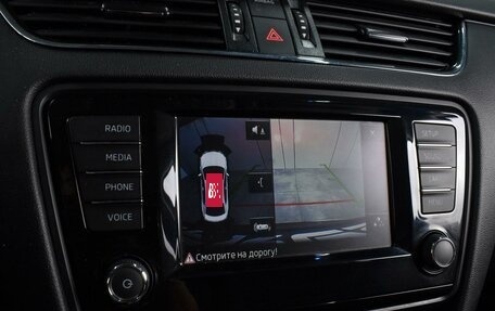 Skoda Octavia, 2016 год, 1 269 000 рублей, 12 фотография