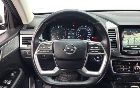 SsangYong Rexton, 2021 год, 2 798 000 рублей, 13 фотография