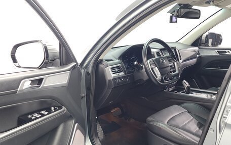 SsangYong Rexton, 2021 год, 2 798 000 рублей, 10 фотография