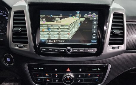 SsangYong Rexton, 2021 год, 2 798 000 рублей, 14 фотография