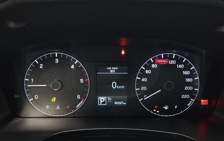 SsangYong Rexton, 2021 год, 2 798 000 рублей, 8 фотография