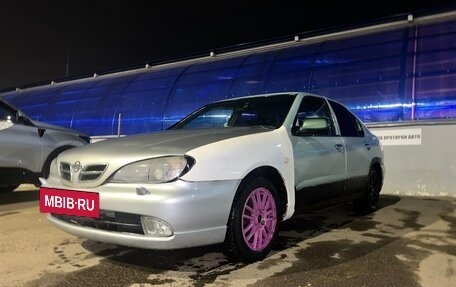 Nissan Primera II рестайлинг, 2001 год, 120 000 рублей, 2 фотография