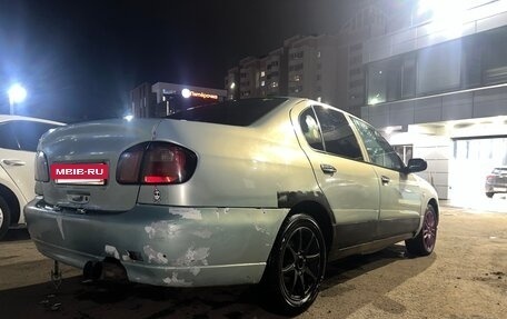 Nissan Primera II рестайлинг, 2001 год, 120 000 рублей, 4 фотография