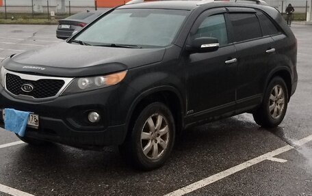 KIA Sorento II рестайлинг, 2012 год, 1 050 000 рублей, 2 фотография