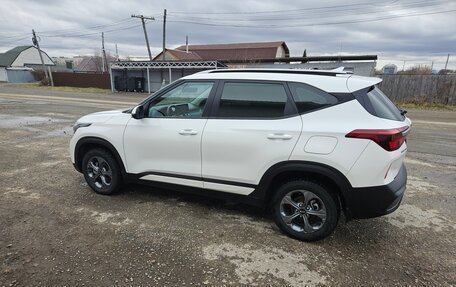 KIA Seltos I, 2020 год, 2 349 900 рублей, 13 фотография