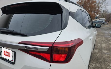 KIA Seltos I, 2020 год, 2 349 900 рублей, 8 фотография