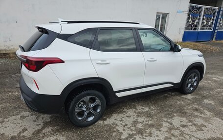 KIA Seltos I, 2020 год, 2 349 900 рублей, 9 фотография