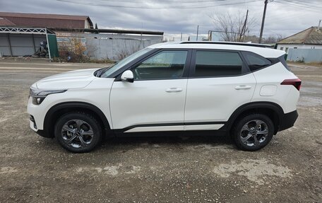 KIA Seltos I, 2020 год, 2 349 900 рублей, 12 фотография