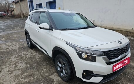 KIA Seltos I, 2020 год, 2 349 900 рублей, 4 фотография