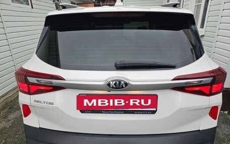 KIA Seltos I, 2020 год, 2 349 900 рублей, 2 фотография
