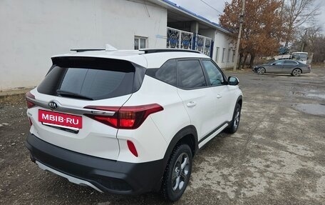 KIA Seltos I, 2020 год, 2 349 900 рублей, 7 фотография