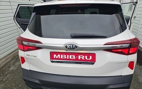 KIA Seltos I, 2020 год, 2 349 900 рублей, 14 фотография